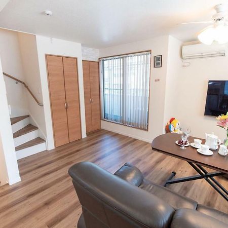 Mori House In Nishinippori Hotel โตเกียว ภายนอก รูปภาพ