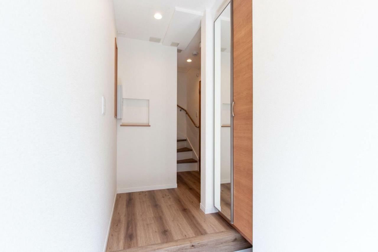 Mori House In Nishinippori Hotel โตเกียว ภายนอก รูปภาพ