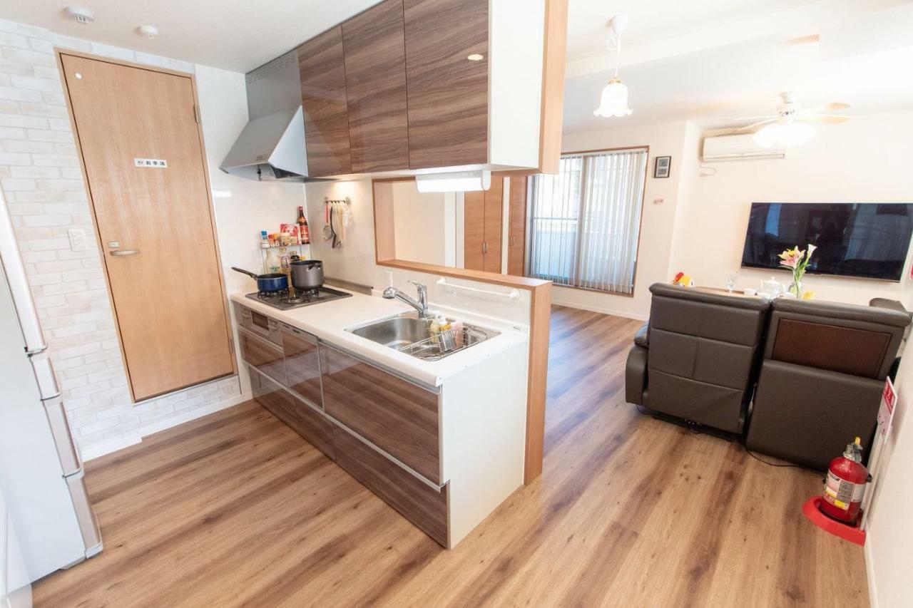 Mori House In Nishinippori Hotel โตเกียว ภายนอก รูปภาพ
