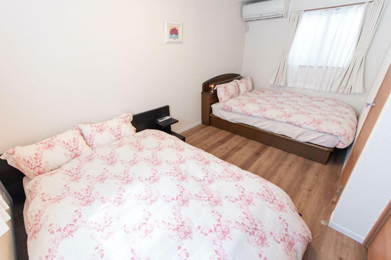 Mori House In Nishinippori Hotel โตเกียว ภายนอก รูปภาพ