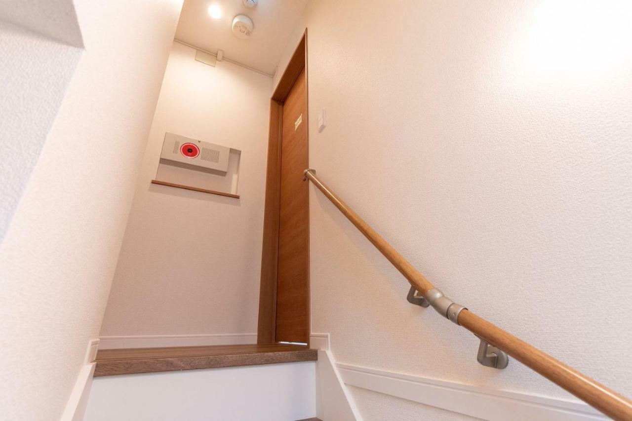 Mori House In Nishinippori Hotel โตเกียว ภายนอก รูปภาพ