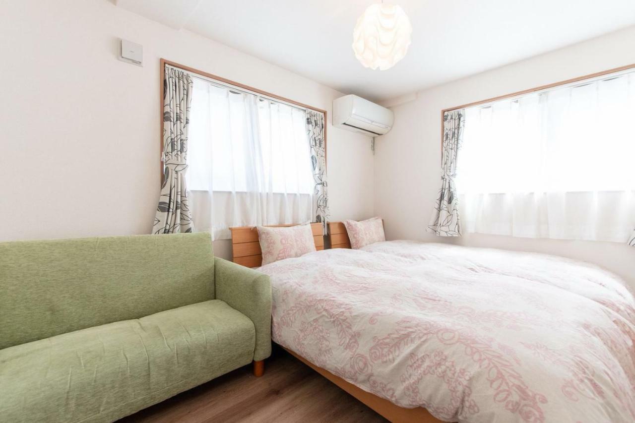 Mori House In Nishinippori Hotel โตเกียว ภายนอก รูปภาพ