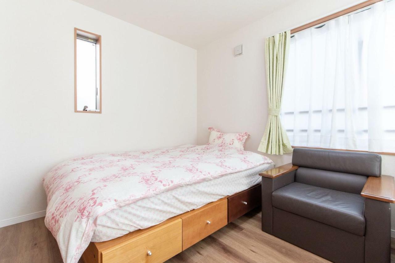 Mori House In Nishinippori Hotel โตเกียว ภายนอก รูปภาพ